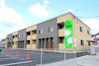 アイリスCの外観