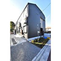 東京都杉並区高井戸西2(アパート)の賃貸物件の外観