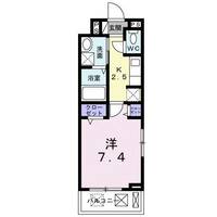 埼玉県さいたま市見沼区春岡3(アパート)の賃貸物件の間取り