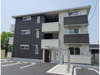 静岡県浜松市中央区有玉北町(アパート)の賃貸物件の外観