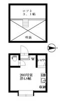 アーバンプレイス中野IVBの間取り