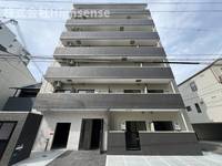 オルフェア都島の外観