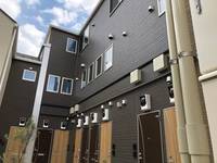 東京都中野区江原町3(アパート)の賃貸物件の外観