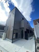 ハーモニーテラス神田町の外観