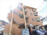 モリトモハイツの外観