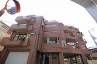 大阪府大阪市阿倍野区美章園2(マンション)の賃貸物件の外観