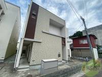 ラ・ルーチェ北仙台の外観