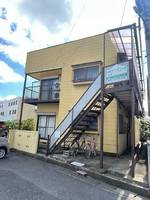 埼玉県草加市原町3(アパート)の賃貸物件の外観
