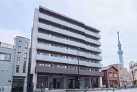 東京都墨田区向島5(マンション)の賃貸物件の外観