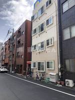 プティアムス スカイツリー前の外観