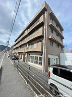 広島県広島市佐伯区八幡東3(マンション)の賃貸物件の外観