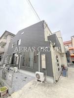 ヴィラージュ伊興の外観