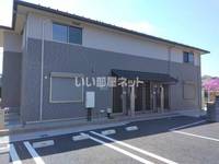 埼玉県飯能市大字飯能(アパート)の賃貸物件の外観