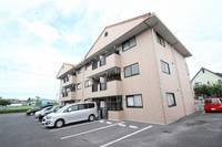 カーサヴィオレッタ A棟の外観
