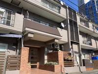 第3フォンタナ駒沢の外観