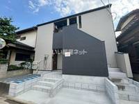 埼玉県加須市東栄1(アパート)の賃貸物件の外観