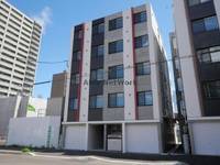 ASTAGE北9条 アステージ北9条の外観