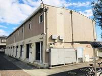 レオパレス桜川の外観