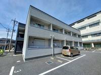 埼玉県比企郡嵐山町むさし台2(アパート)の賃貸物件の外観