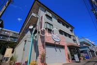 SKハイツの外観