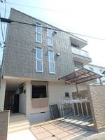 Maison Charlotteの外観
