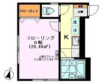 シェリーコートの間取り