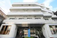 ライオンズマンション中野第5の外観