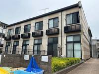 埼玉県新座市馬場1(アパート)の賃貸物件の外観