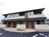 茨城県つくば市高野台2(アパート)の賃貸物件の外観