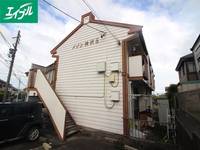 メゾン神沢S棟の外観