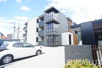 熊本県熊本市中央区春竹町大字春竹(アパート)の賃貸物件の外観