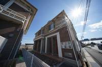 エクセルハウス下関の外観