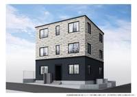 埼玉県さいたま市北区日進町1(アパート)の賃貸物件の外観