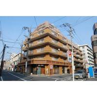 ライオンズマンション味噌天神の外観