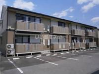 栃木県宇都宮市今宮2(アパート)の賃貸物件の外観