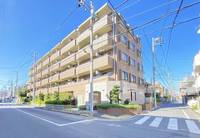 ディアナステージ中幸(なかこう)の外観