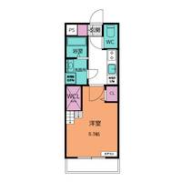 (仮称)ルネス上浜の間取り