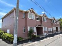 愛知県日進市赤池町箕ノ手(アパート)の賃貸物件の外観