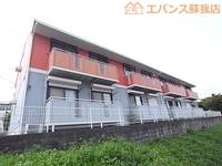 ファインヒルズIの外観