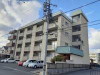 メゾン田神の外観