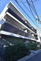 東京都渋谷区恵比寿南3(マンション)の賃貸物件の外観