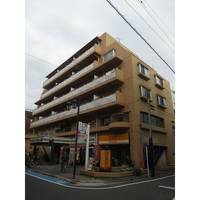 東京都江戸川区北小岩6(マンション)の賃貸物件の外観