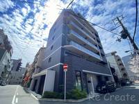 大阪府大阪市天王寺区真田山町(マンション)の賃貸物件の外観