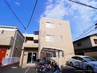 東京都東村山市栄町3(マンション)の賃貸物件の外観