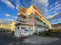 大阪府柏原市法善寺3(マンション)の賃貸物件の外観