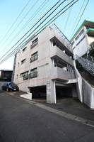 アーバンヒルズ長崎の外観