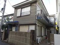 北沢ハウスの外観