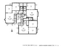 第2小野マンションの間取り