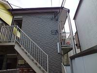 東京都世田谷区北烏山7(アパート)の賃貸物件の外観