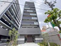 大阪府大阪市淀川区東三国4(マンション)の賃貸物件の外観